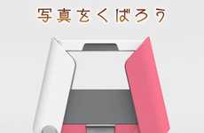 Pop-Up Photo Printers