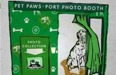 Pet-Friendly Photo Booths
