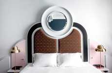 Retro-Styled Boutique Hotels