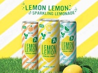 Cucumber Mint Lemonades Image 2