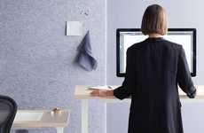 Activity-Tracking Office Furniture
