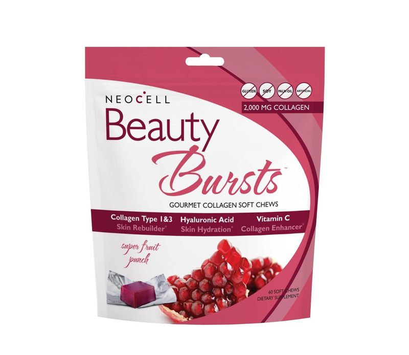 Collagen-Infused Soft Chews