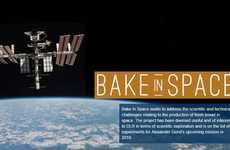 Extraterrestrial Baking Projects