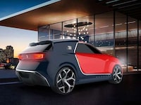 Supercar CUV Concepts Image 3