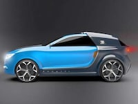 Supercar CUV Concepts Image 4