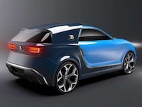 Supercar CUV Concepts Image 5