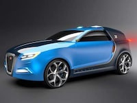 Supercar CUV Concepts Image 6