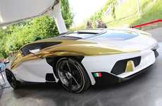Fish-Friendly Electric Supercars