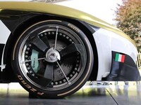 Fish-Friendly Electric Supercars Image 3
