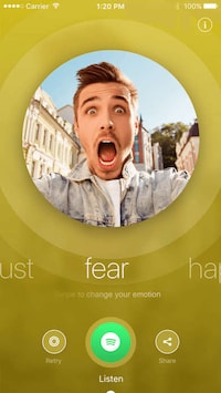 Facial Recognition Playlists Image 3