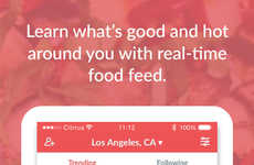 Photo-Based Restaurant Locators