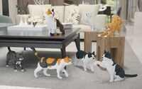 Toy Brick Pet Art Image 2