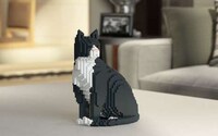 Toy Brick Pet Art Image 6