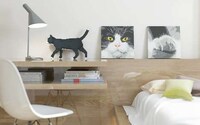 Toy Brick Pet Art Image 7