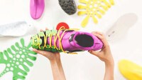 Modular Self-Assembly Shoes Image 2