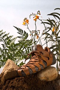 Modular Self-Assembly Shoes Image 4