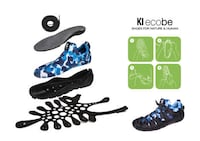 Modular Self-Assembly Shoes Image 5