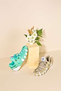 Modular Self-Assembly Shoes Image 6