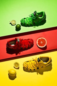 Modular Self-Assembly Shoes Image 7