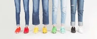 Modular Self-Assembly Shoes Image 8
