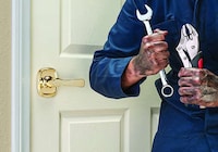 Convenient Access Door Knobs Image 8