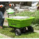 Powered Garden Wheelbarrows Image 2