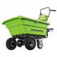 Powered Garden Wheelbarrows Image 4