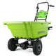 Powered Garden Wheelbarrows Image 7