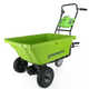 Powered Garden Wheelbarrows Image 8