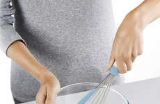 Bowl-Scraping Whisks