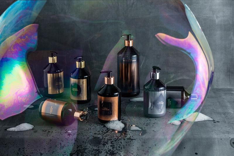 Artfully Designed Cleansers