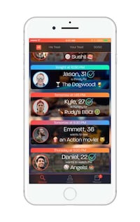 Date-Based Social Apps Image 4