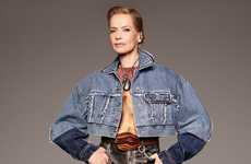 60s Model-Starring Fashion Campaigns