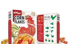 Chinese New Year-Celebrating Cereals