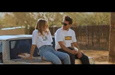 Tragic Americana Lookbooks