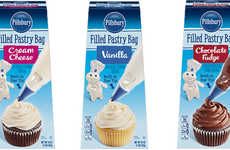 Pre-Filled Icing Bags