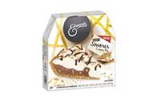 Frozen Campfire Confections