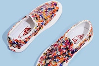 Co-Branded Slip-On Sneakers Image 6