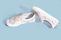 Co-Branded Slip-On Sneakers Image 8