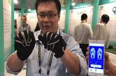 Translating Smart Gloves