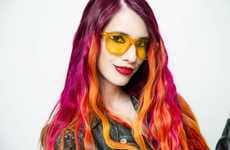 Mood-Boosting Sunglasses