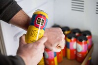 Accessory-Inspired Beer Cans Image 2