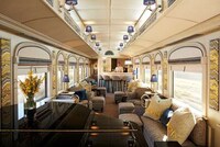 Lavish Sleeper Trains Image 4