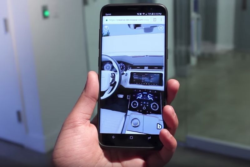 Smartphone Test Drives