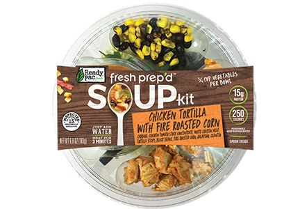 Pre-Made Lunch Kits