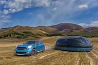 Car-Inspired Camping Pods Image 2
