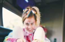 Pride-Celebrating Sneaker Ads