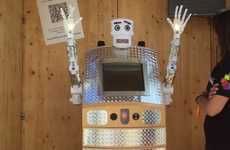 Religious Robot Installations