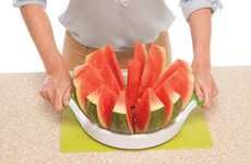 Melon-Segmenting Kitchen Tools
