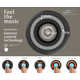 Gesture Control 360-Degree Speakers Image 3